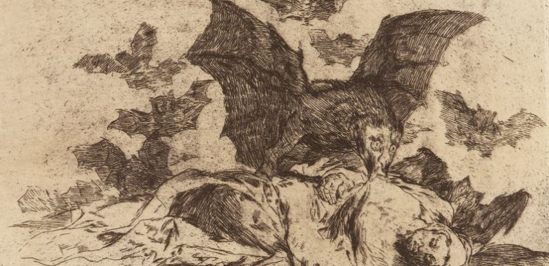 Les vampires, portée politique et sociale du monstre