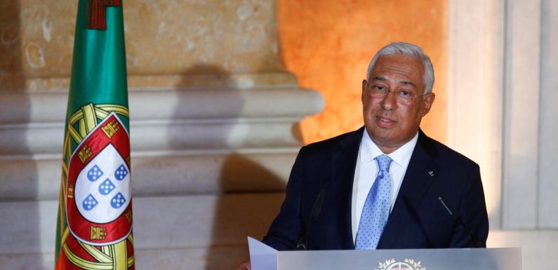 Portugal’s PM targets 25% minimum wage rise in his new term