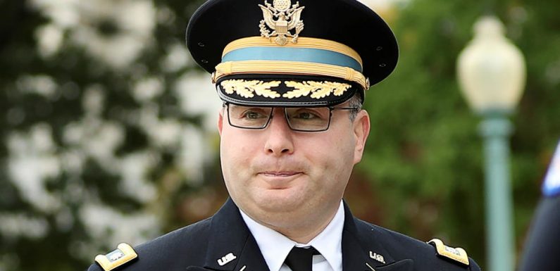 Procédure de destitution contre Donald Trump : un officier livre un témoignage à charge