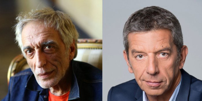 Michel Cymes et Gérard Darmon révèlent avoir subi des attouchements sexuels