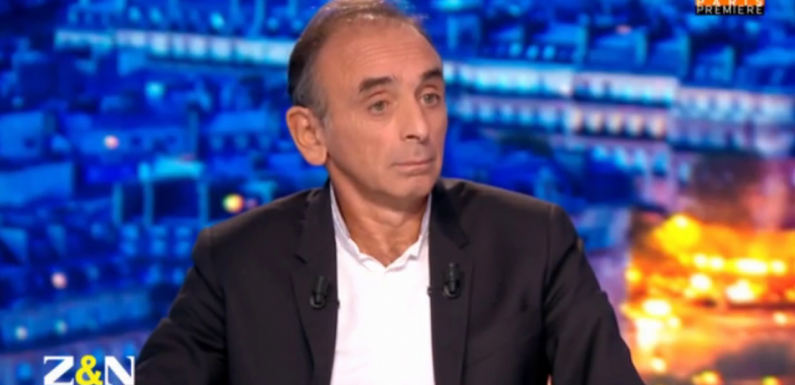 Z&N : Éric Zemmour s’explique sur sa participation à la Convention de la droite
