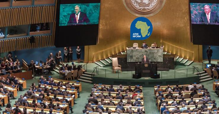 74ème assemblée générale de l’ONU : Minilatéralisme ! Par Guillaume Berlat