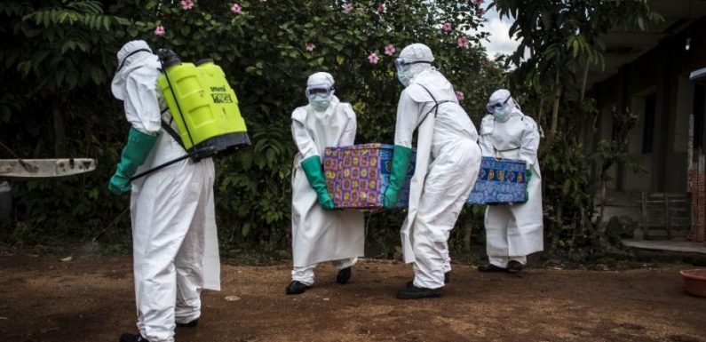 RDC : ces journalistes menacés pour leur couverture d’Ebola