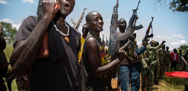 En revendiquant la laïcité, les rebelles du Kordofan du Sud défient les islamistes du Soudan
