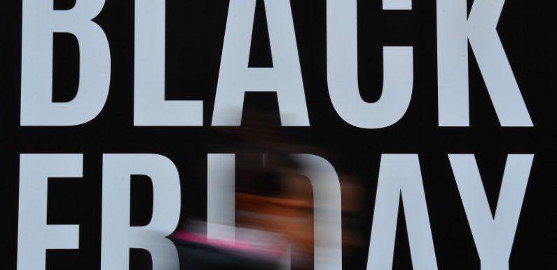 Les députés veulent interdire la pratique commerciale du « Black Friday »