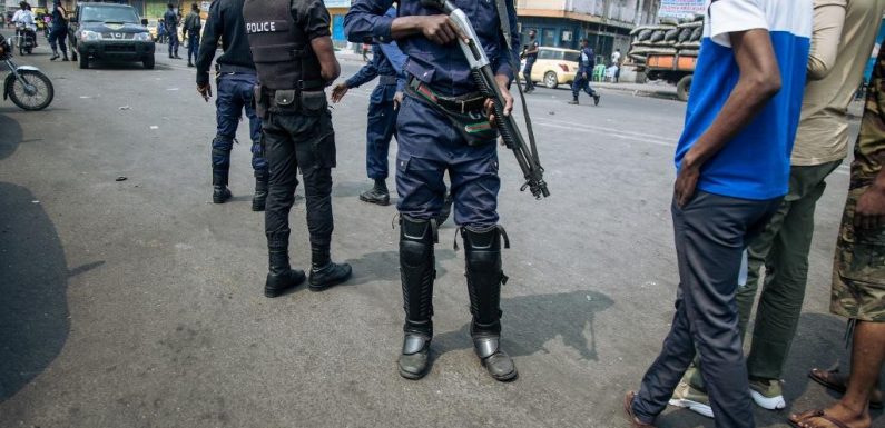 RDC: le ras-le-bol des civils face aux bavures policières répétées