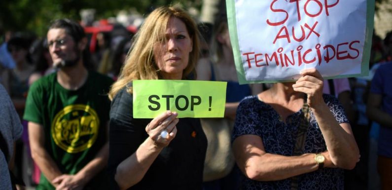 [INFOGRAPHIE] Les chiffres alarmants des violences faites aux femmes