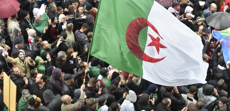 Cette opportunité historique qui naît en Algérie