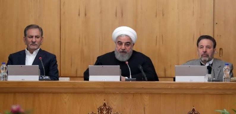 Manifestations en Iran: Hassan Rohani dénonce un «complot» de l’étranger