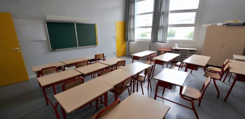 En Seine-Saint-Denis, les élèves ont 20% de leurs heures de cours perdues car les professeurs ne sont pas remplacés