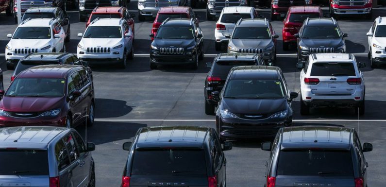 CO2 : le succès des SUV annule l’impact positif des voitures électriques