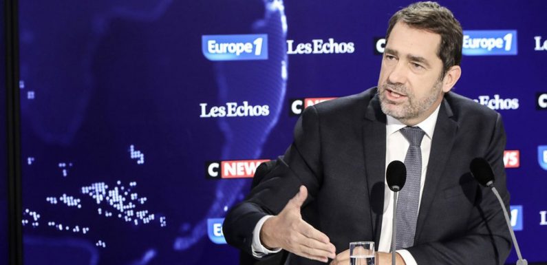 Gilets jaunes : Castaner déplore l’action de « brutes » et de « voyous »