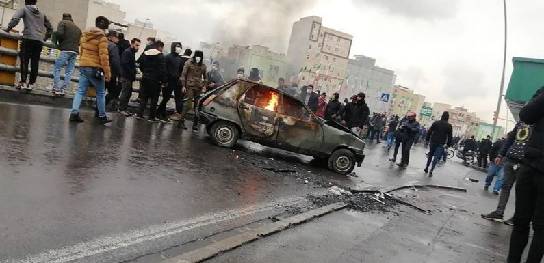 Le bilan de la répression en Iran s’alourdit