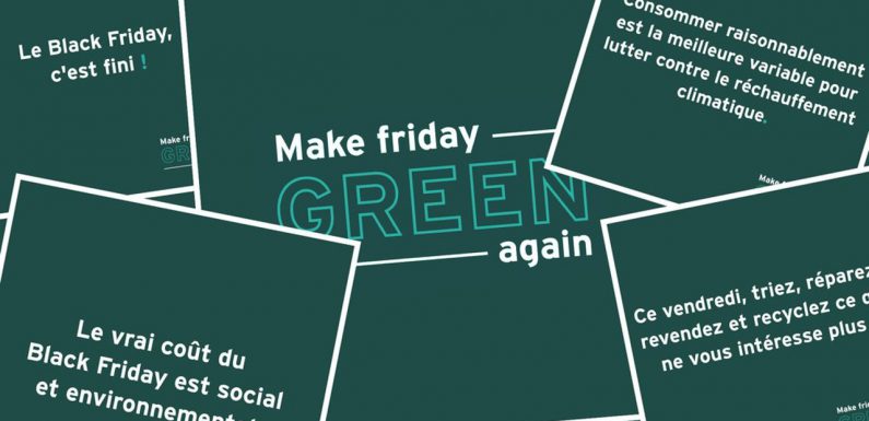 Les appels au boycott du Black Friday se multiplient