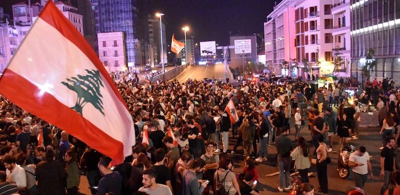Liban : cette menace islamiste en embuscade