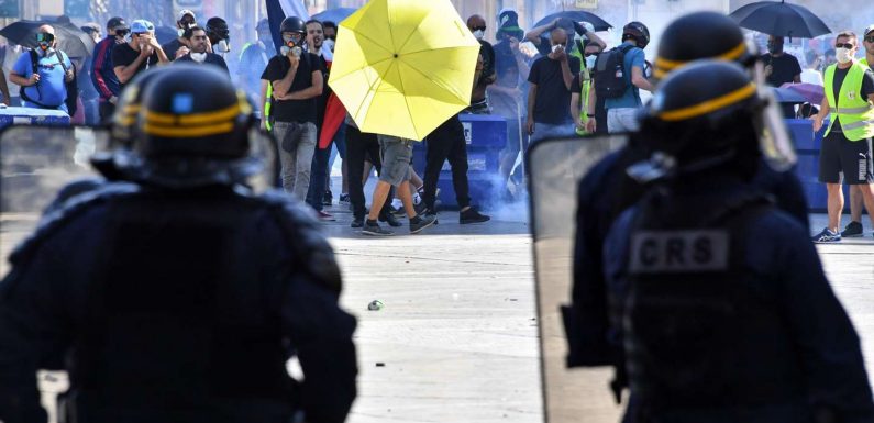 Les « gilets jaunes » se réunissent à Montpellier pour discuter de leur avenir