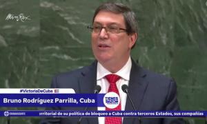 Cuba a été victime du système de sanctions le plus injuste, le plus sévère et le plus long jamais appliqué contre un pays