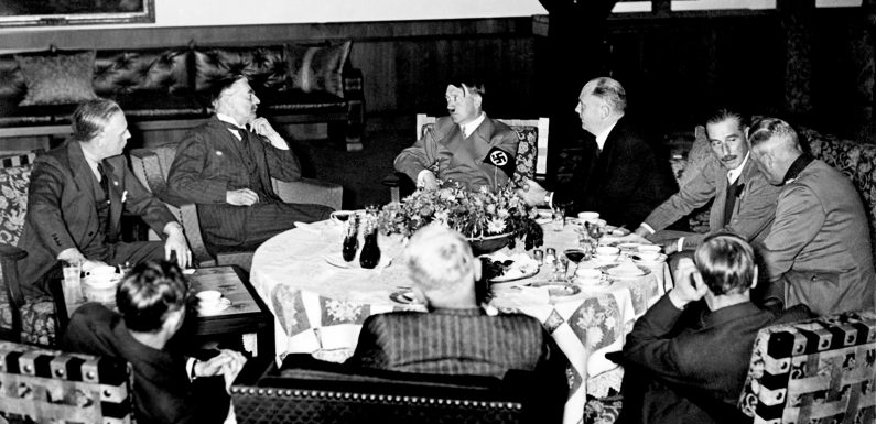 Céder à Hitler – Christopher R. Browning