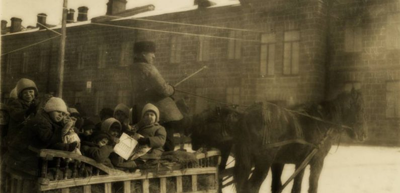 La création du « passeport Nansen », titre d&rsquo;identité des apatrides