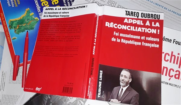 Tareq Oubrou, l’escobar de l’islamisme