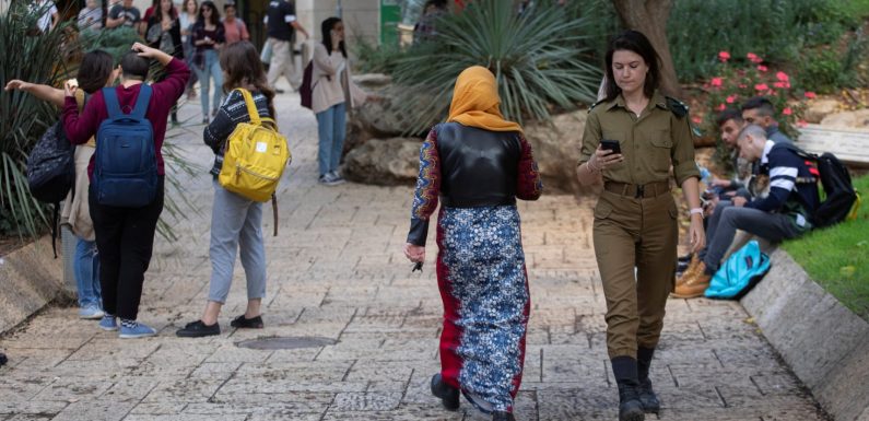 Palestinians Are Attending Hebrew U in Record Numbers, Changing the Face of Jerusalem