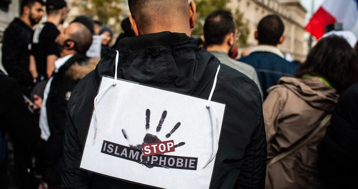 Une ombre islamiste plane sur la marche contre l’islamophobie
