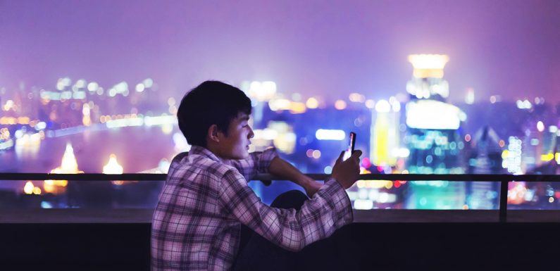 China starts development of 6G, having just turned on its 5G mobile network