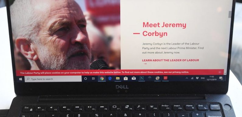 Une vaste cyberattaque contre le Parti travailliste britannique