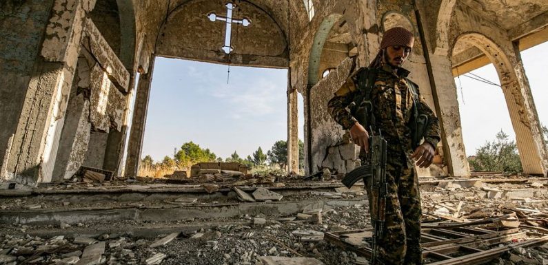 L’offensive turque dépeuple les villages chrétiens du nord de la Syrie
