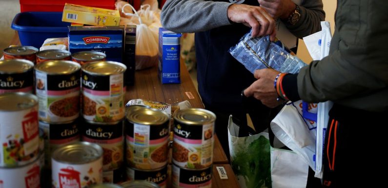 Précarité étudiante : la moitié des bénéficiaires des Restos du cœur a moins de 26 ans