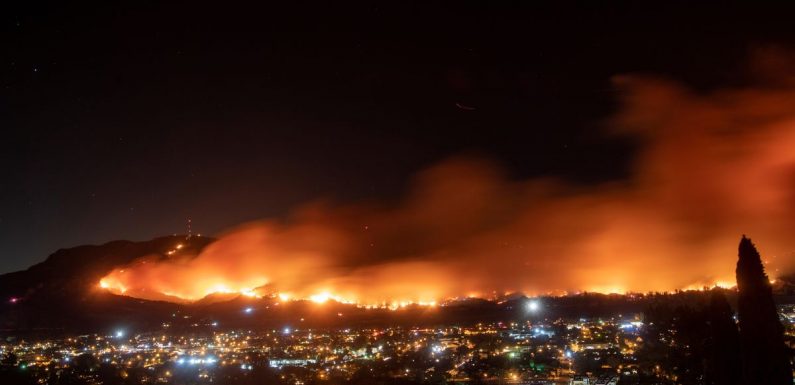 La planète ne brûle plus comme avant