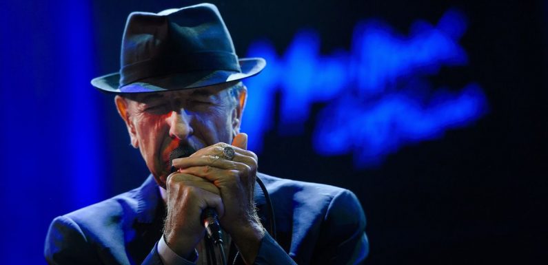 Album posthume de Leonard Cohen : « Peut-être mieux que son dernier disque », assume son fils