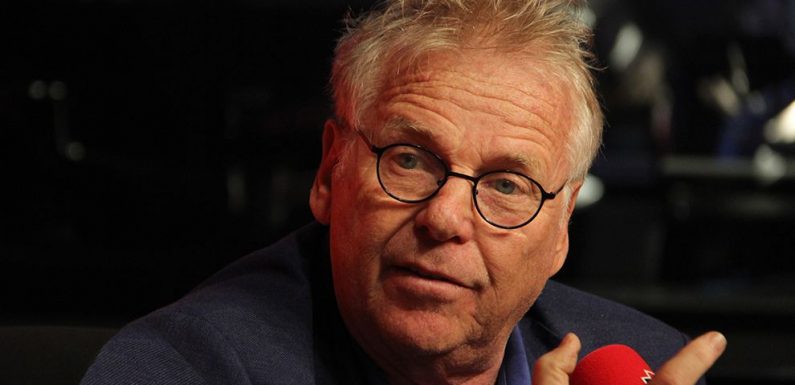 Daniel Cohn-Bendit : « Quand les murs tombent, les dictatures tombent »