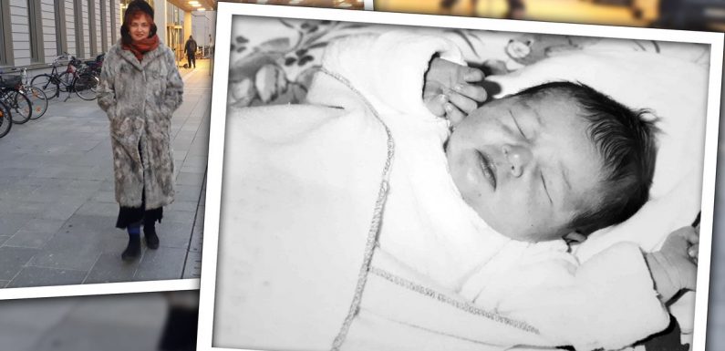 Elle est une « Mauerkind » : Jamila est née le 9 novembre 1989, à quelques mètres du mur de Berlin