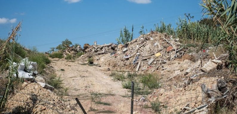 Dans le Var, la «belle affaire» des déchets sauvages