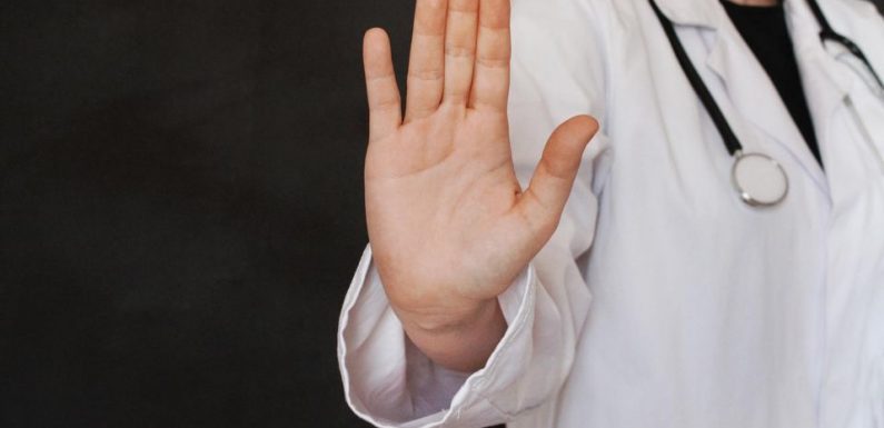 Une médecin sur six a déjà été harcelée sexuellement par un collègue