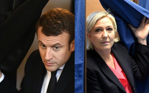 Sondage BFMTV : Emmanuel Macron et Marine Le Pen au coude-à-coude pour la prochaine présidentielle