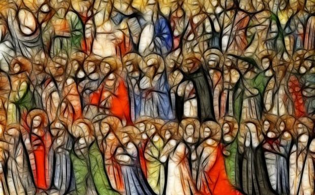 La fête de la Toussaint