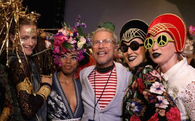 Jean-Paul Goude : « J’ai toujours été du côté de ceux qui défendent le mélange et le métissage »