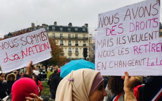 Paris : des personnalités appellent à manifester le 10 novembre contre l’islamophobie