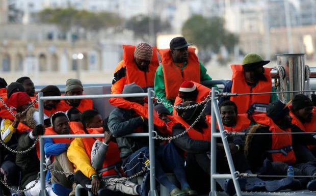 « Migrants sauvés en mer » : l’Allemagne, la France, le Portugal et l’Irlande vont se répartir les 200 naufragés de ces derniers jours