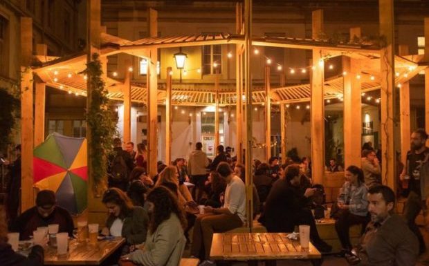 Paris XIVe : Festival Migrant’scène organisé par le Comité inter-mouvements auprès des évacués