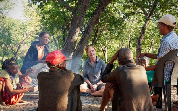 Afrique : « Nous étions tous des Khoïsans », l’origine de l’homme moderne serait localisée au Botswana