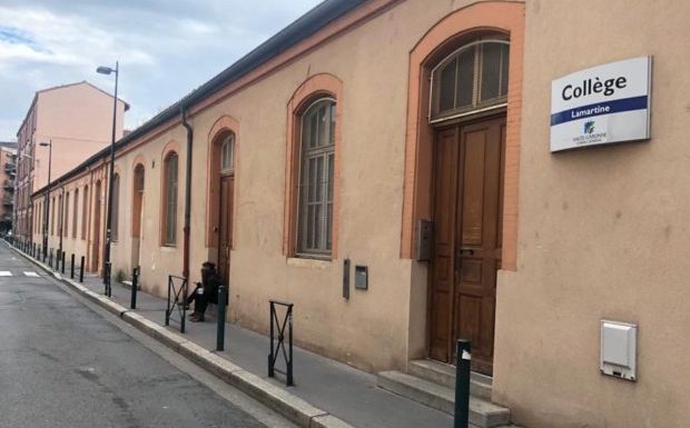 Toulouse. Viol en réunion : deux cents personnes dénoncent le « silence » de la direction du collège Lamartine