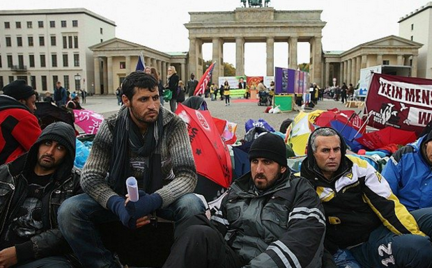 Allemagne : « Dans 20 ans, au moins 35 % de la population sera d’origine immigrée »