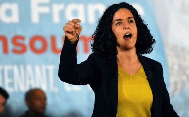 Manon Aubry (LFI) souhaite que les étrangers sans-papiers en France soient naturalisés