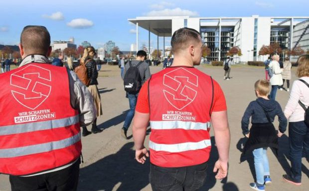 Allemagne : Des milices de protection civile voient le jour dans presque tous les Länder. Le gouvernement craint un « terrorisme de droite »