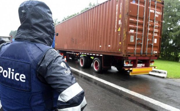 Belgique : un Bruxellois d’origine kurde condamné pour trafic d’êtres humains