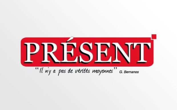 Le journal Présent privé de subvention… parce qu’il n’est pas assez cher !