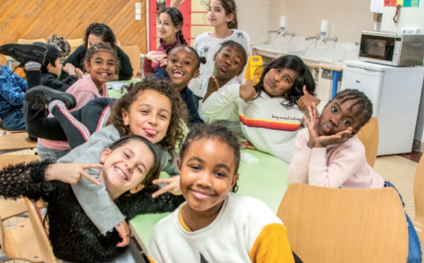 Bonneuil-sur-Marne (94) : la municipalité célèbre les Droits de l’Enfant